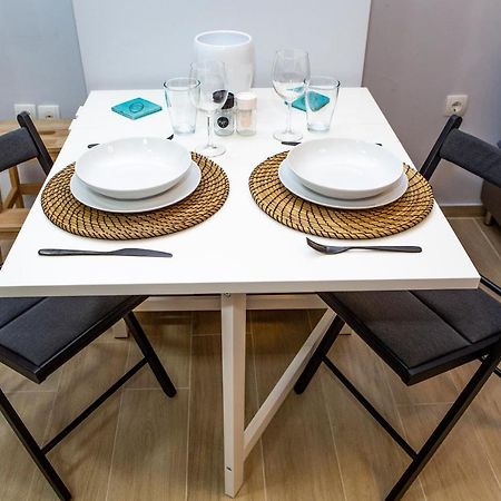 Studio Apartment With All Amenities In Kolonaki Atina Dış mekan fotoğraf