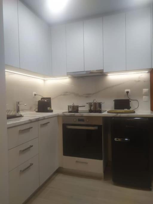 Studio Apartment With All Amenities In Kolonaki Atina Dış mekan fotoğraf