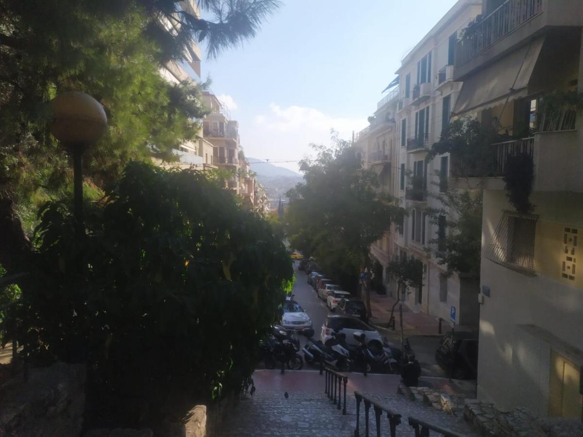 Studio Apartment With All Amenities In Kolonaki Atina Dış mekan fotoğraf