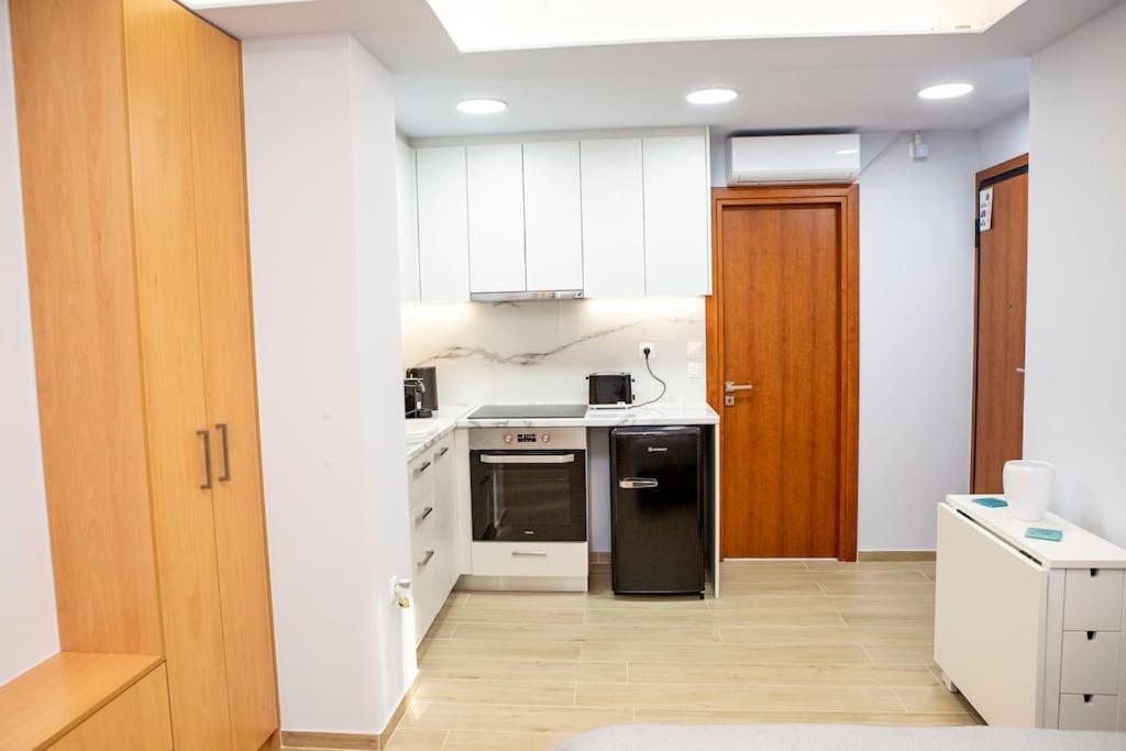 Studio Apartment With All Amenities In Kolonaki Atina Dış mekan fotoğraf