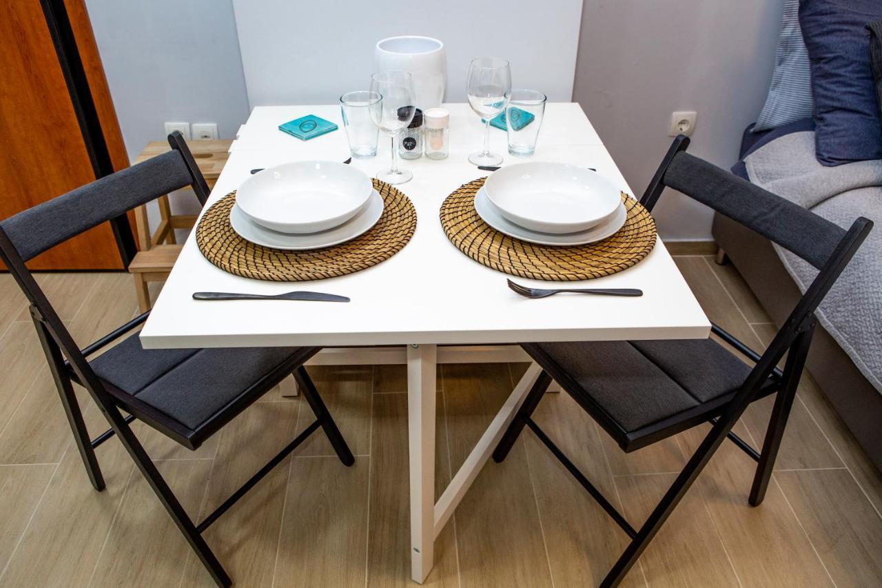 Studio Apartment With All Amenities In Kolonaki Atina Dış mekan fotoğraf