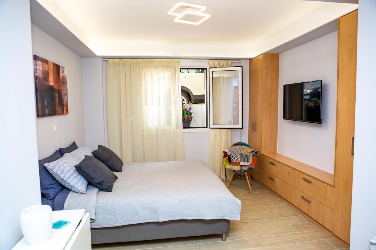 Studio Apartment With All Amenities In Kolonaki Atina Dış mekan fotoğraf