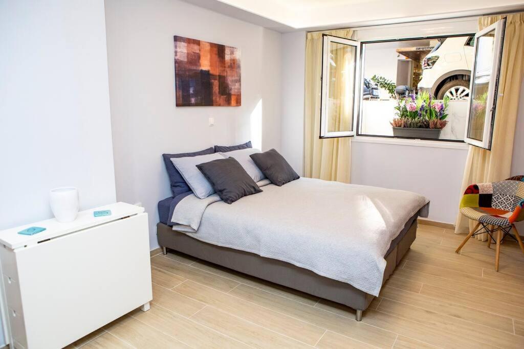 Studio Apartment With All Amenities In Kolonaki Atina Dış mekan fotoğraf