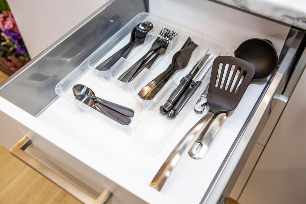 Studio Apartment With All Amenities In Kolonaki Atina Dış mekan fotoğraf