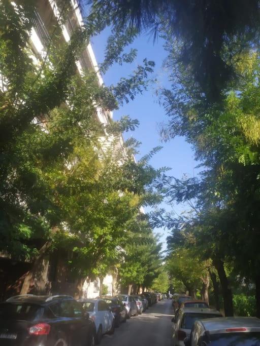 Studio Apartment With All Amenities In Kolonaki Atina Dış mekan fotoğraf