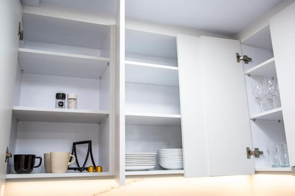 Studio Apartment With All Amenities In Kolonaki Atina Dış mekan fotoğraf