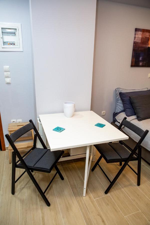 Studio Apartment With All Amenities In Kolonaki Atina Dış mekan fotoğraf