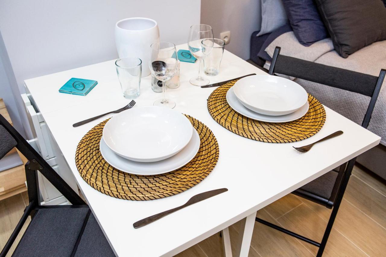 Studio Apartment With All Amenities In Kolonaki Atina Dış mekan fotoğraf