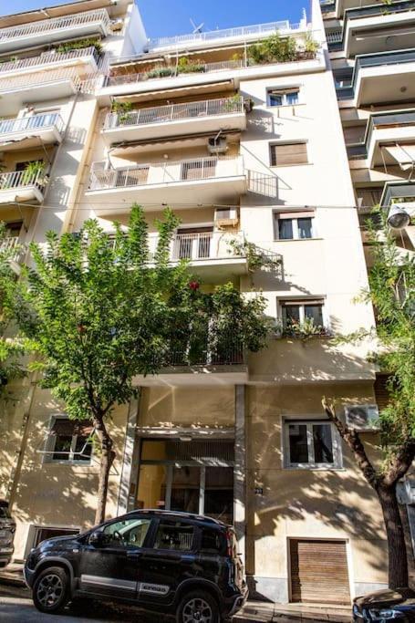 Studio Apartment With All Amenities In Kolonaki Atina Dış mekan fotoğraf