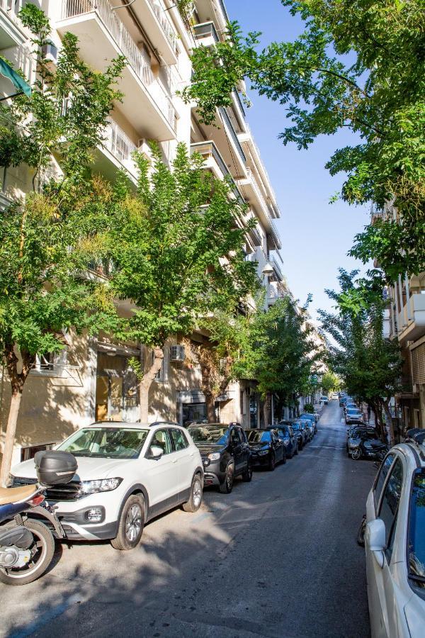 Studio Apartment With All Amenities In Kolonaki Atina Dış mekan fotoğraf