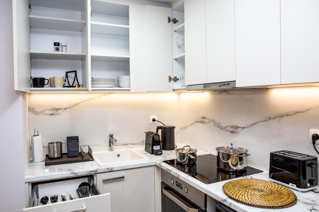 Studio Apartment With All Amenities In Kolonaki Atina Dış mekan fotoğraf