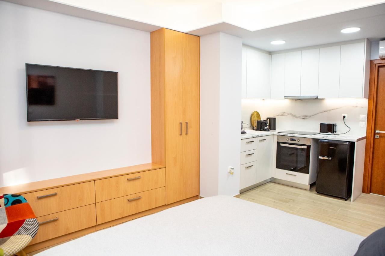 Studio Apartment With All Amenities In Kolonaki Atina Dış mekan fotoğraf